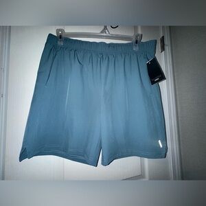 Balance Collection Men's Teal Shorts